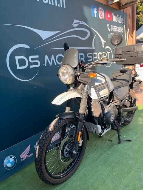 Royal Enfield Himalayan ABS GARANZIA PERMUTE