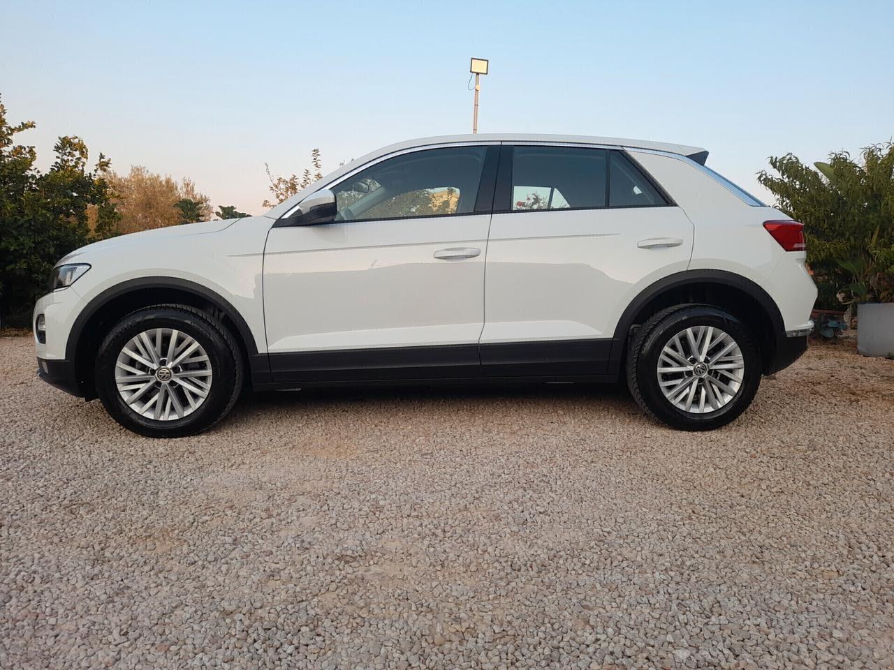 Volkswagen T-Roc 1.6 TDI SCR BlueMotion ANNO2020