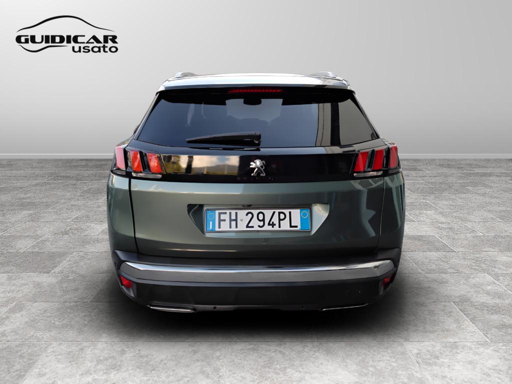 PEUGEOT 3008 II 2016 - 3008 1.6 bluehdi GT Line s&s 120cv eat6