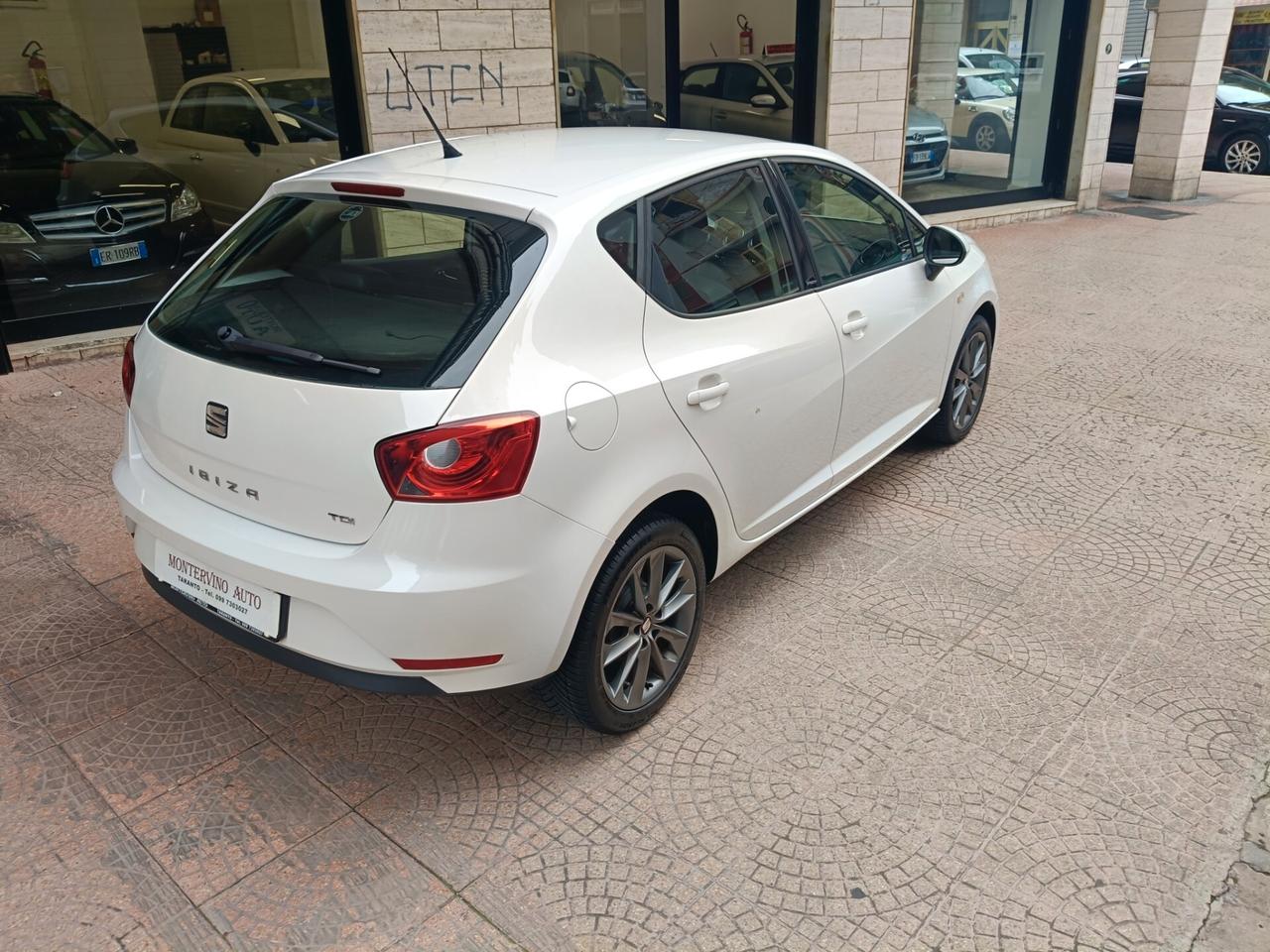 Seat Ibiza 1.2 TDI 75CV-ITECH-NEOPATENTATI-Euro7290