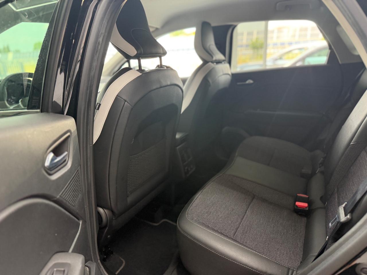 Renault Captur TCe 100 CV GPL FAP Intens