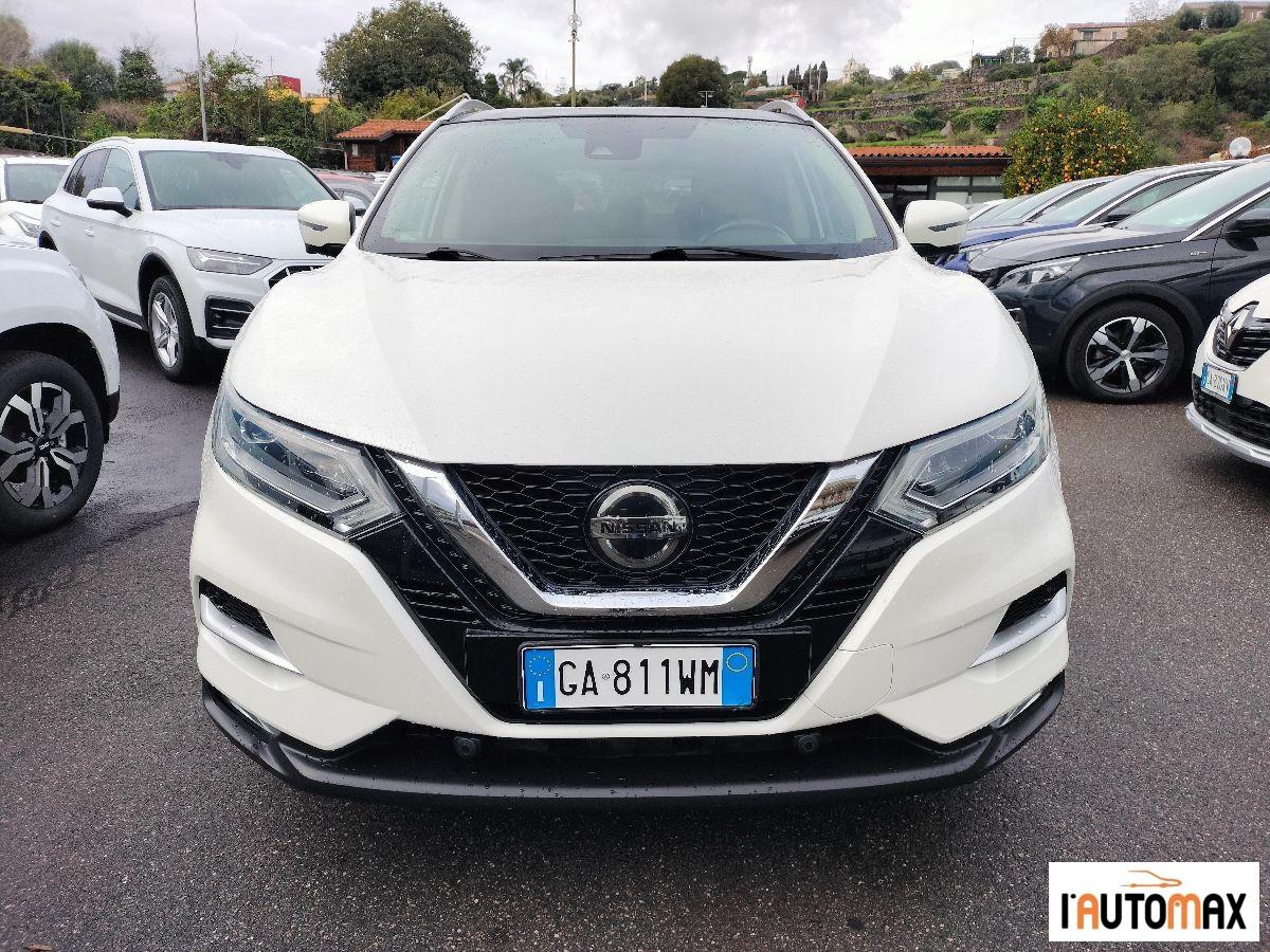 NISSAN - Qashqai 1.5 dci N-Connecta 115cv