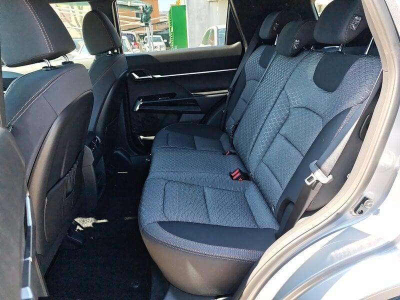 KGM Torres Torres Full Hybrid Style 204 CV
