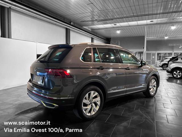 VOLKSWAGEN Tiguan 2.0 TDI 150 CV SCR DSG Elegance