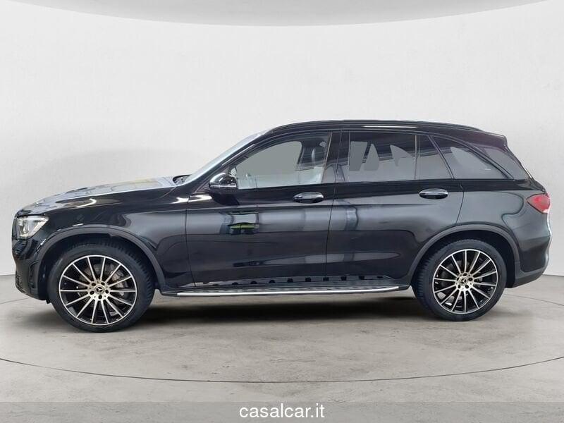 Mercedes-Benz GLC GLC 300 d 4Matic Premium Plus FINO A 3 ANNI DI GARANZIA KM ILLIMITATI PARI ALLA NUOVA