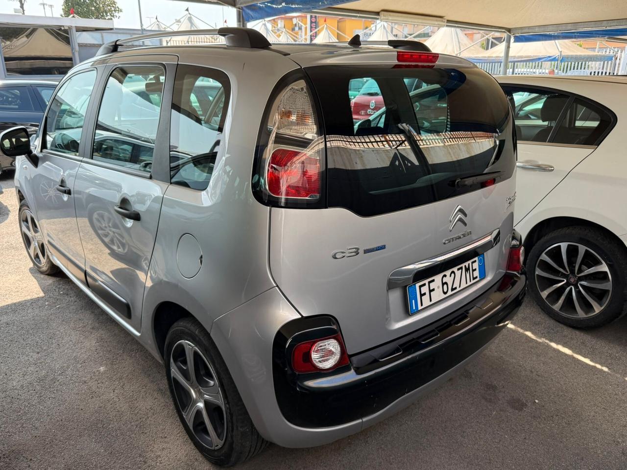 Citroen C3 Picasso C3 Picasso BlueHDi 100 Live Edition