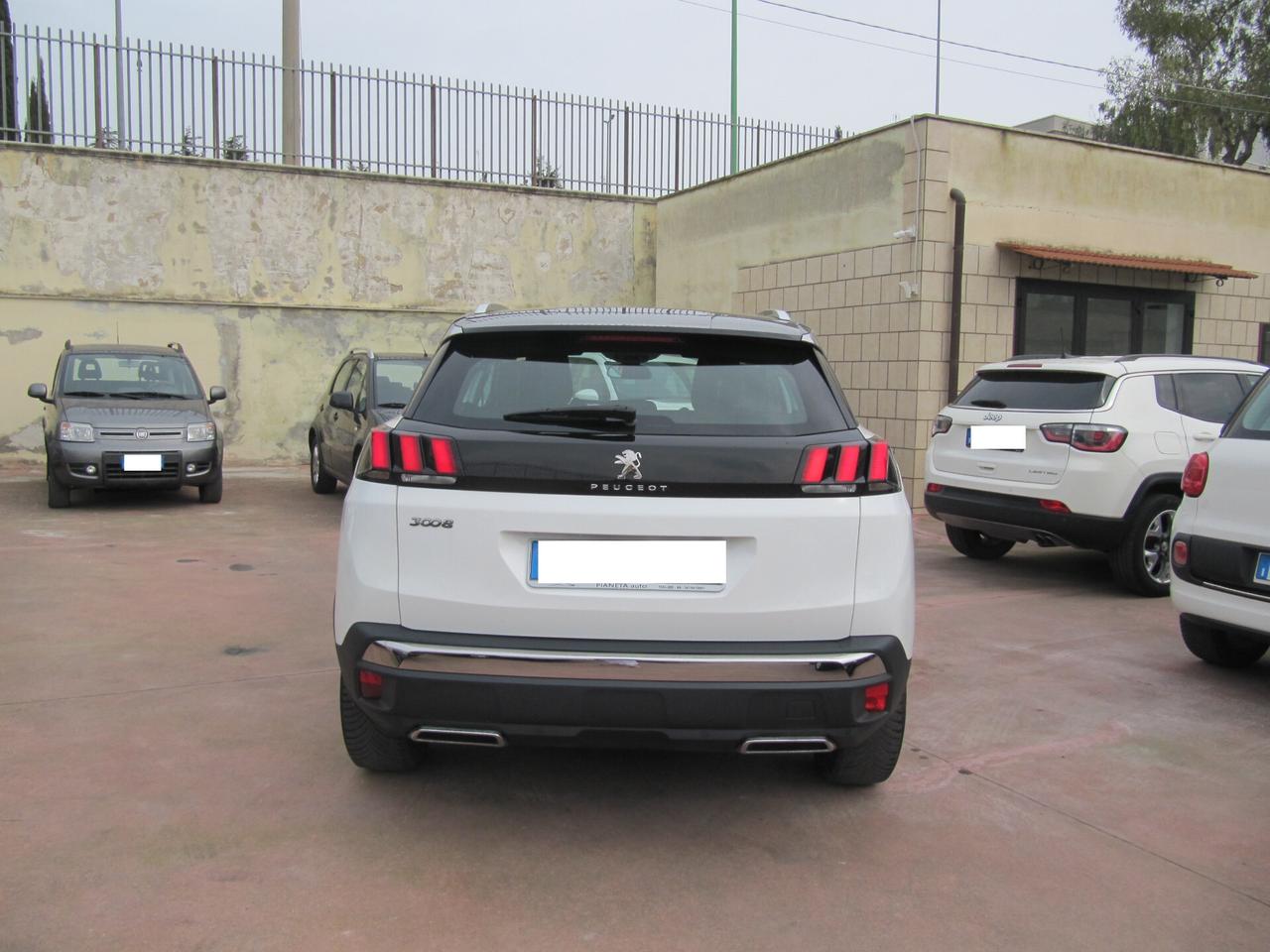 Peugeot 3008 BlueHDi 120 S&S Active