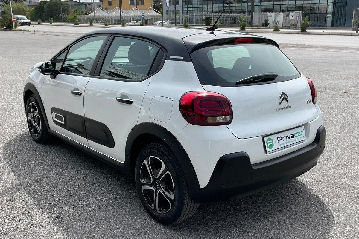 CITROEN C3 PureTech 83 S&S Shine