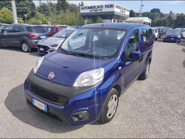 FIAT Qubo - Qubo 1.3 mjt 16v Easy s&s 80cv my19