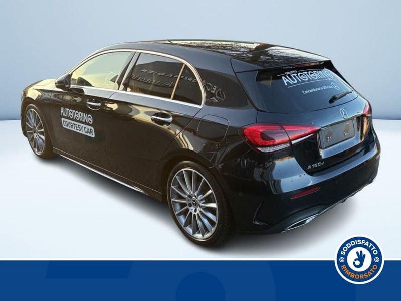 Mercedes-Benz Classe A A 180 d Automatic Premium