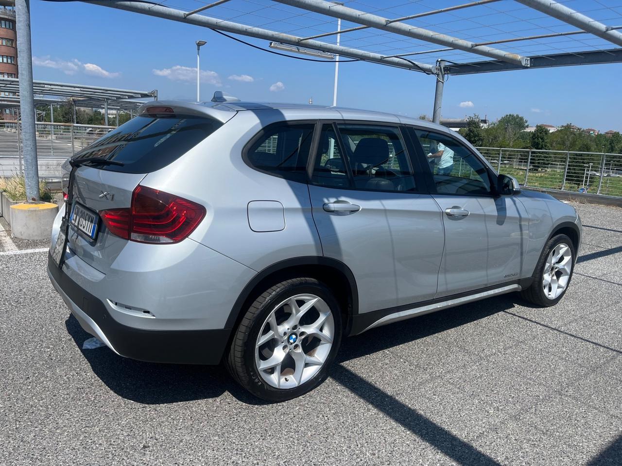 Bmw X1 xDrive20d X Line