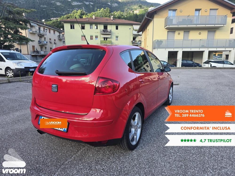 SEAT Altea