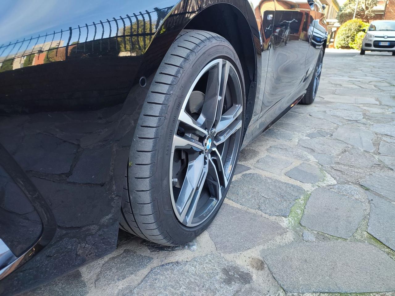 Bmw 118 Serie1 F40 118d Msport auto #10234