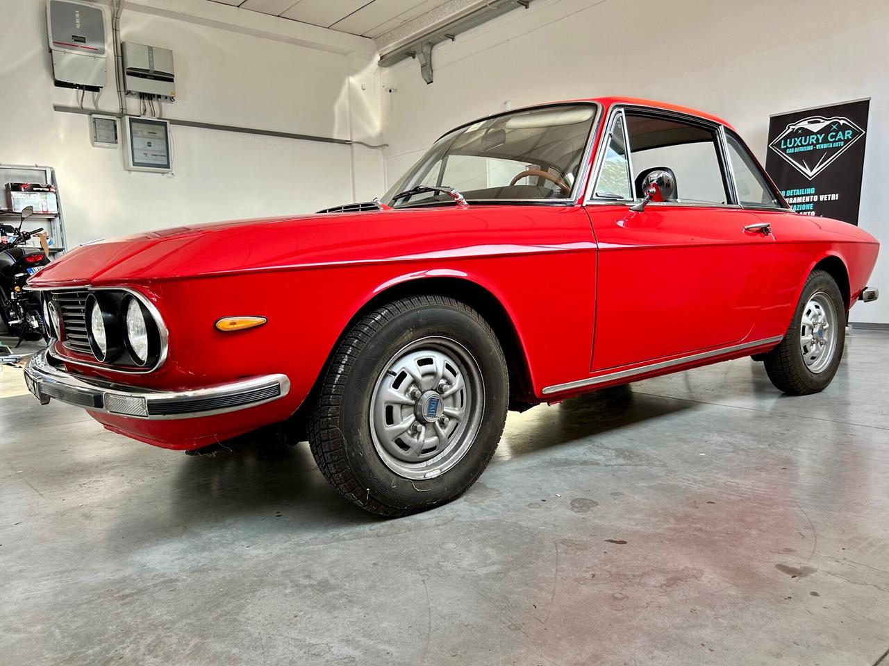 Lancia Fulvia S 1.3 - ISCRITTA ASI