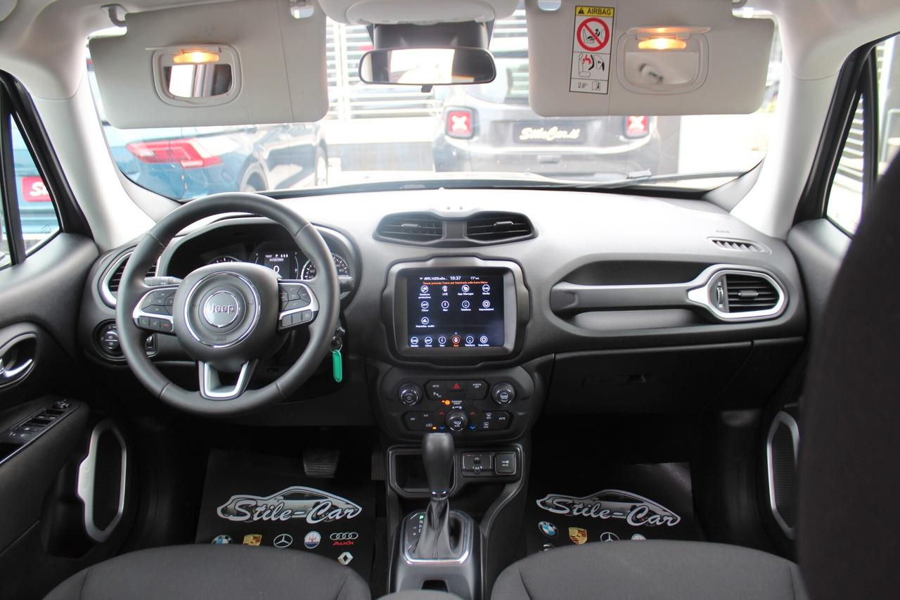 Jeep Renegade 1.6 Mjt DDCT 120 CV Business