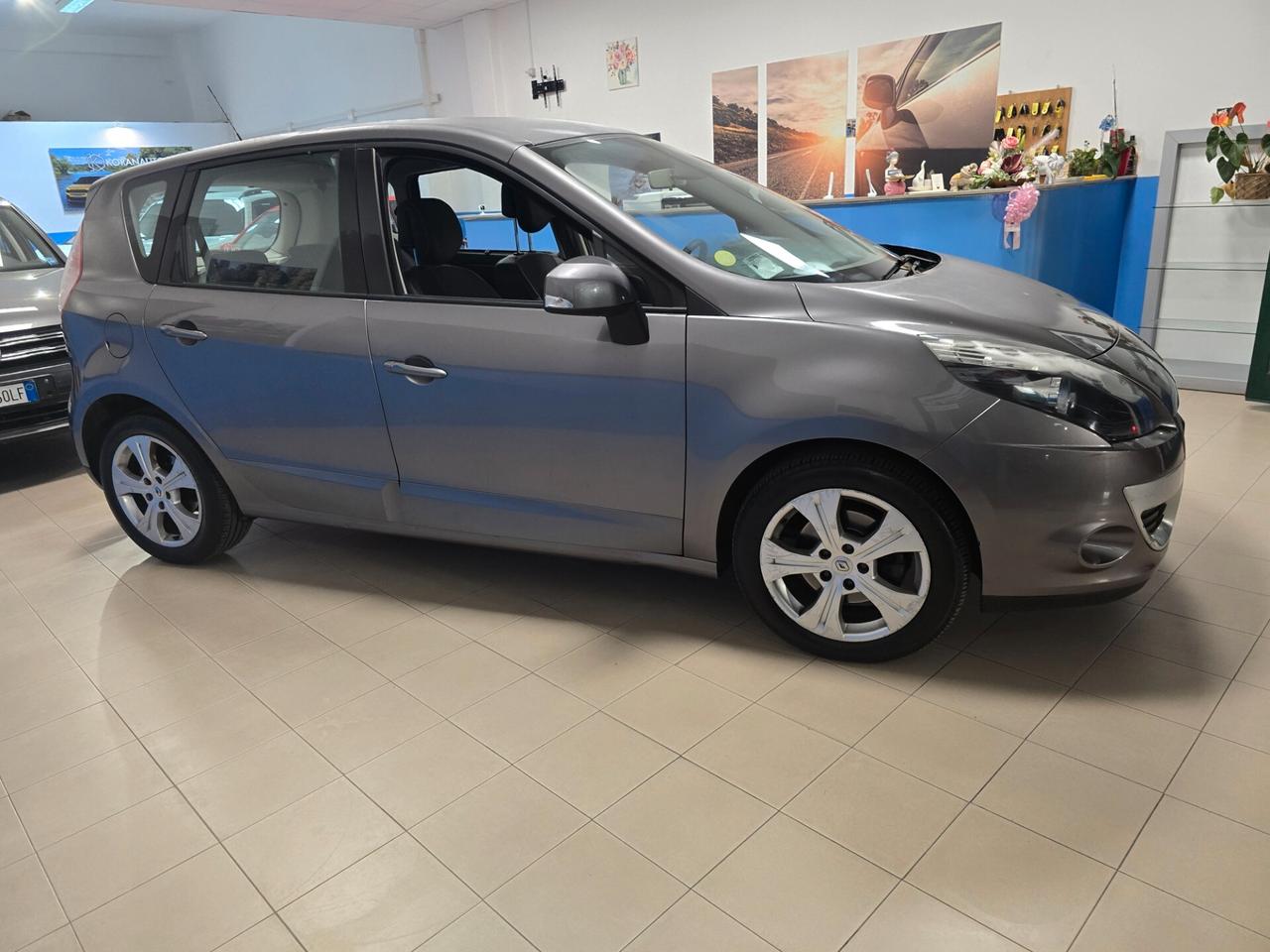 Renault scenic 3 serie