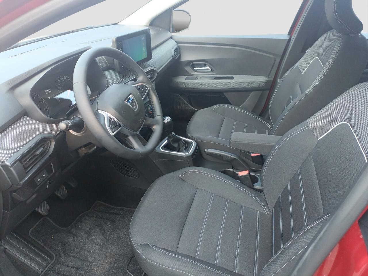 Dacia Sandero Streetway 1.0 TCe ECO-G Comfort