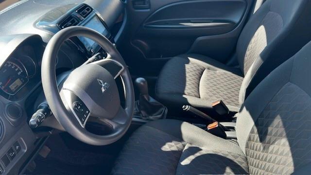Mitsubishi Space Star 1.2 INVITE KM 67.800 - 2022