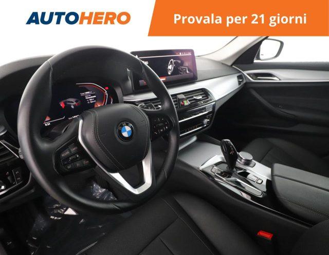 BMW 520 d 48V xDrive Touring Business