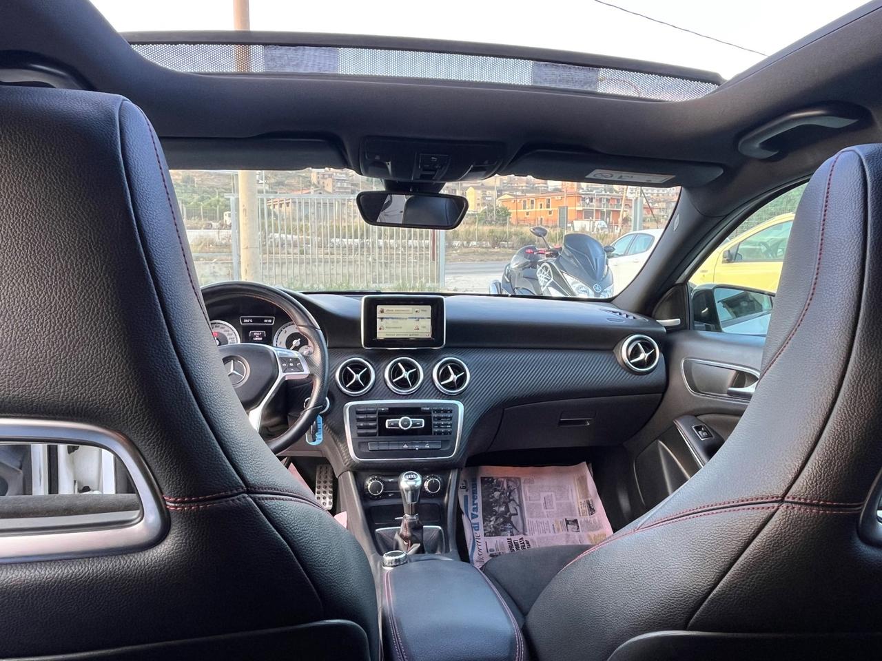 Mercedes-benz A 180 A 180 CDI Premium AMG