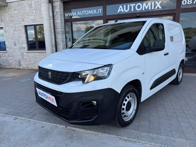 Peugeot Partner L1 BLUEHDI 130CV PREMIUM