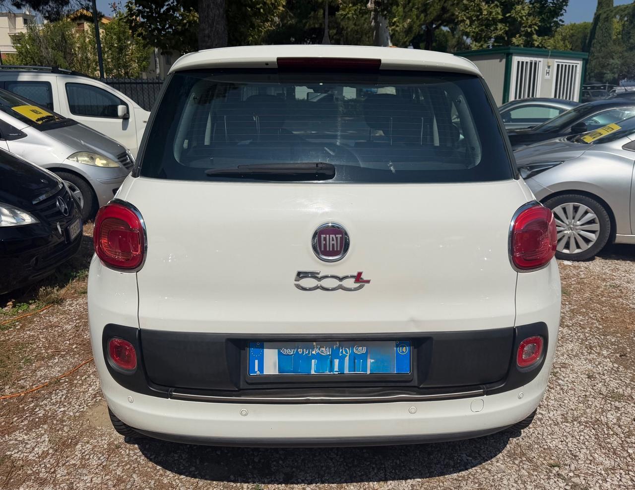 Fiat 500L 1.3 Multijet 85 CV Lounge