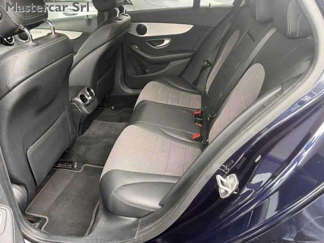 MERCEDES-BENZ C 220 D 194cv SW Premium 4matic auto - GE062CN