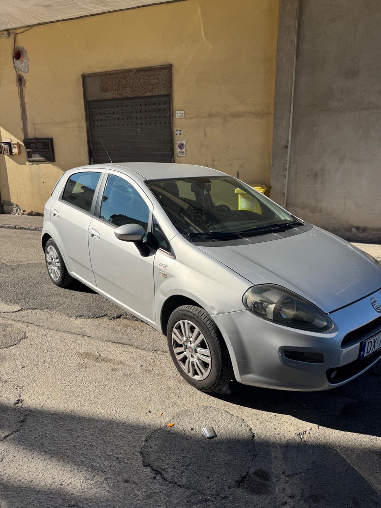 Fiat Punto Evo 1.2 5 porte S&S Dynamic gpl