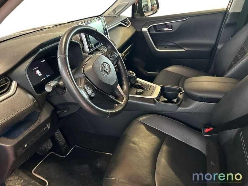 Toyota RAV4 2.5 vvt-ie Hybrid Lounge AWD ECVT