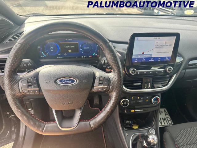 FORD Puma 1.0 EcoBoost Hybrid 125 CV S&S aut. ST-Line X