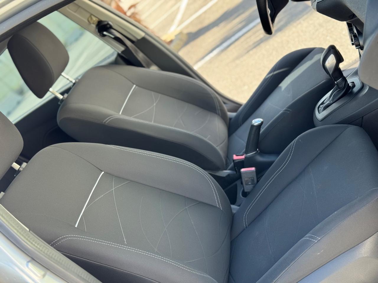 FORD FIESTA 1.0 BENZINA AUTOMATICA GARANZIA 12 MESI