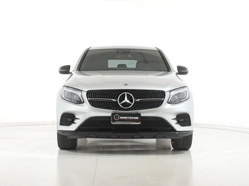 Mercedes-Benz GLC Coupé GLC Coupe 350e Premium 4matic auto