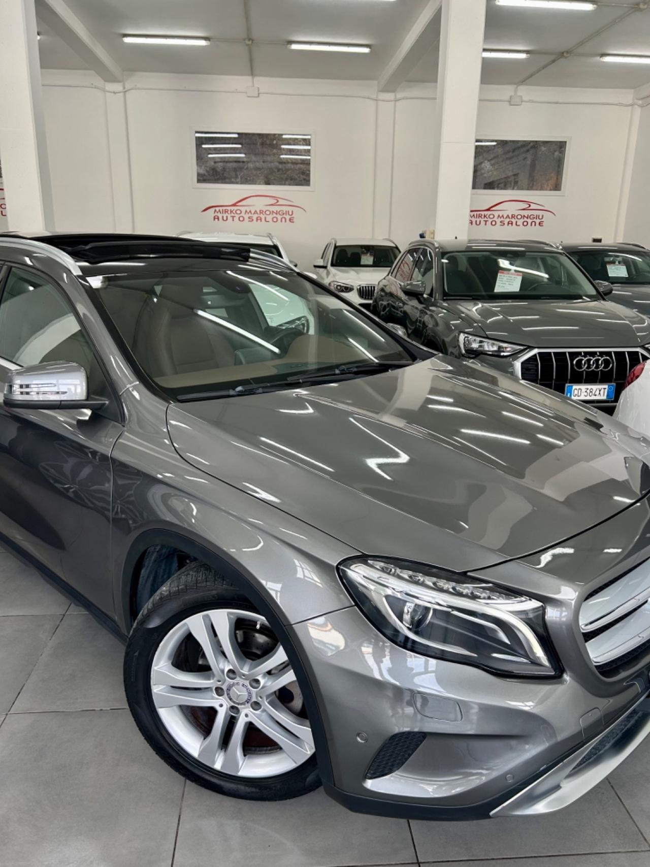 Mercedes GLA 220 CDI 4Matic Premium PROMO