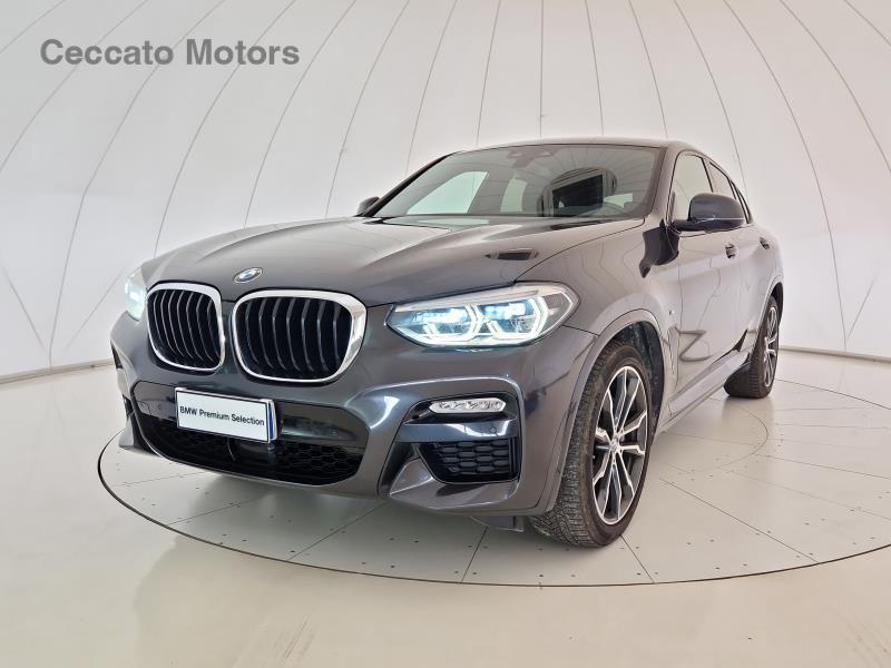 BMW X4 25 d SCR Msport xDrive Steptronic