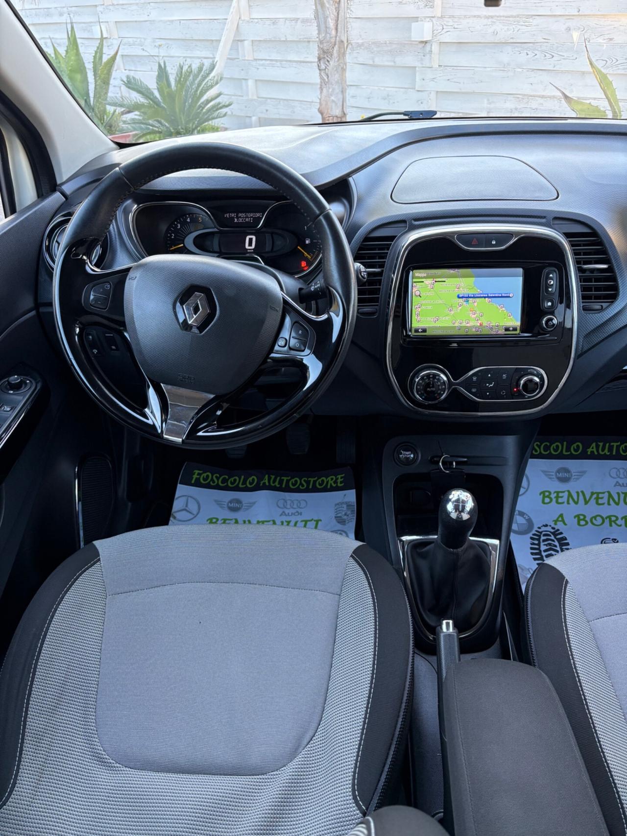 Renault Captur 1.5 dCi in perfette condizioni Start&Stop