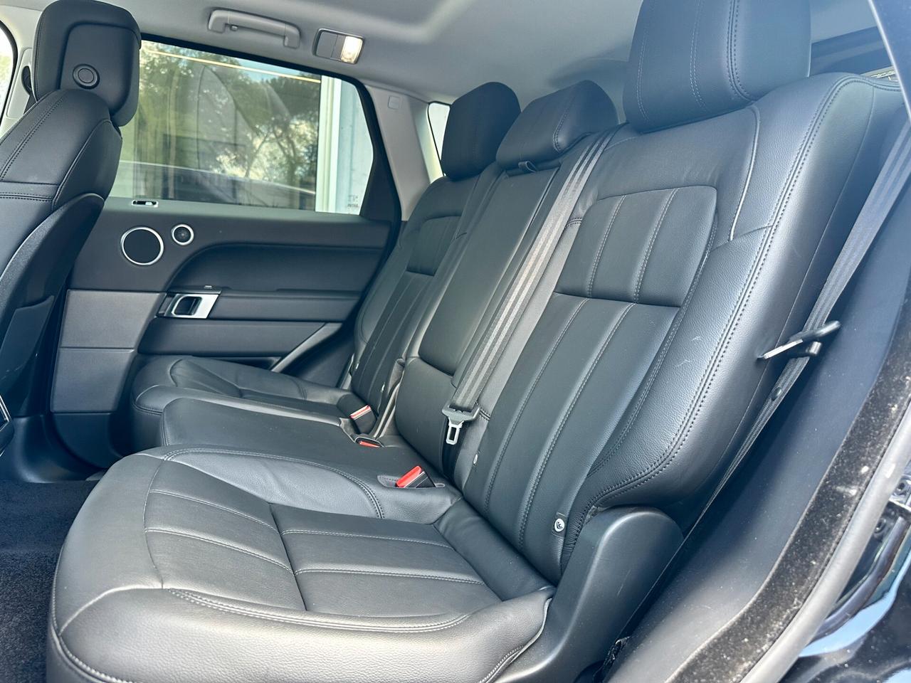 Land Rover Range Rover Sport Range Rover Sport 3.0 SDV6 249 CV SE