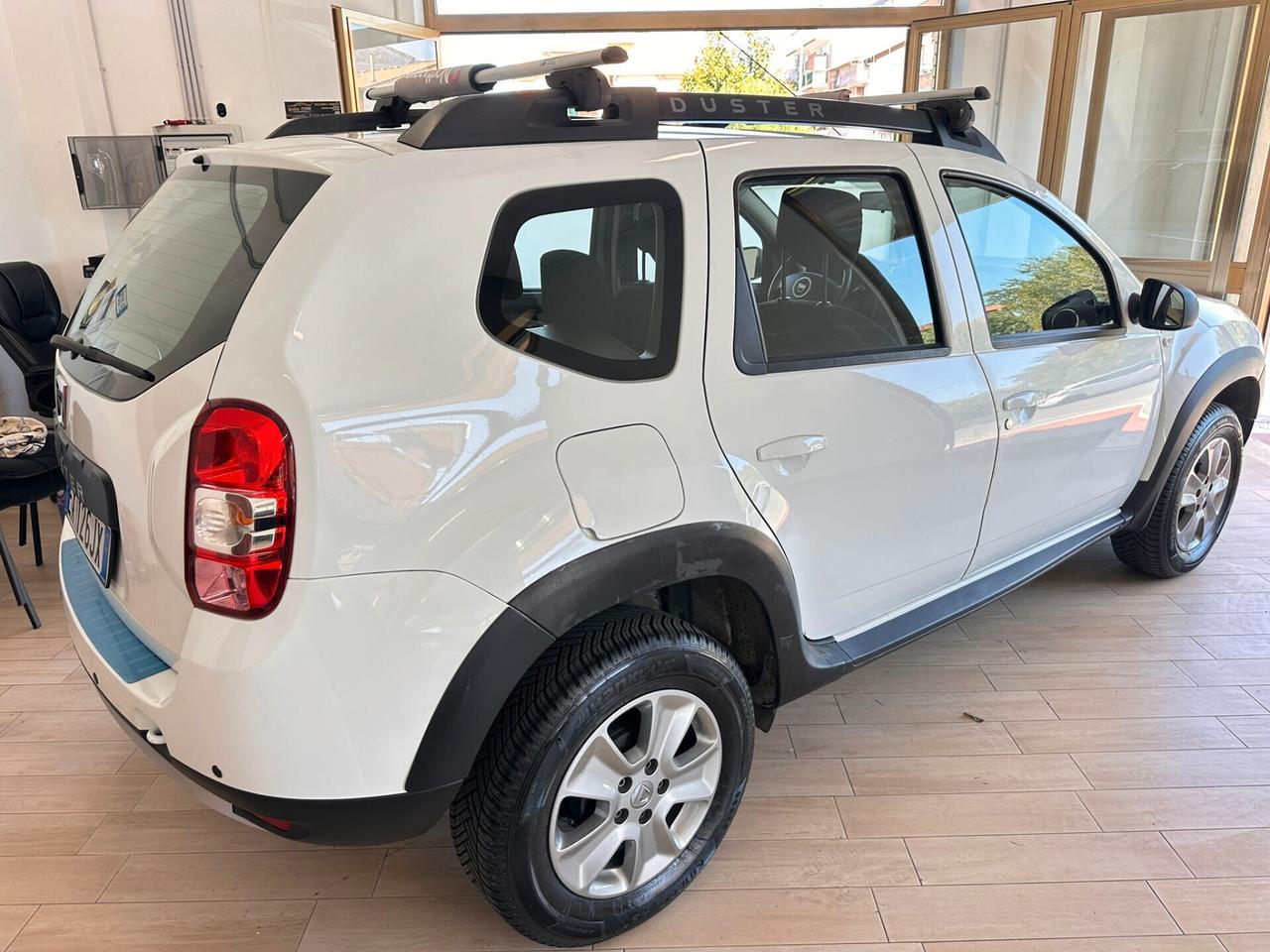 Dacia Duster 1.6 110CV 4x2 GPL Lauréate