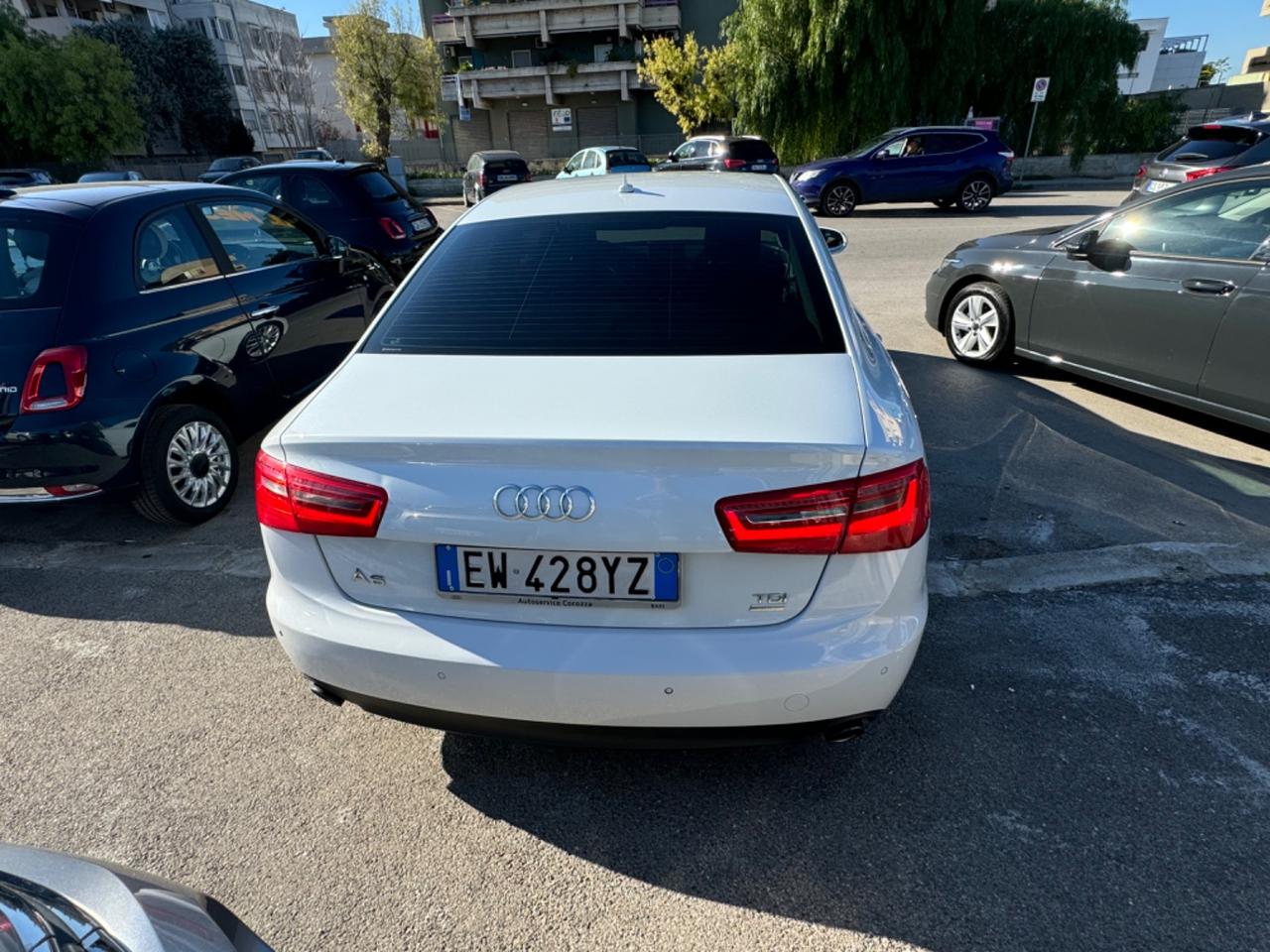 Audi A6 2.0 TDI 190 CV ultra S tronic Business Plus PREZZO PROMO CON FINANZIAMENTO IN SEDE
