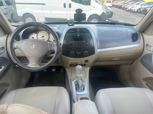 DR MOTOR DR5 benzina/gpl 1.6 16V Bi-Fuel Stupenda Bellissima