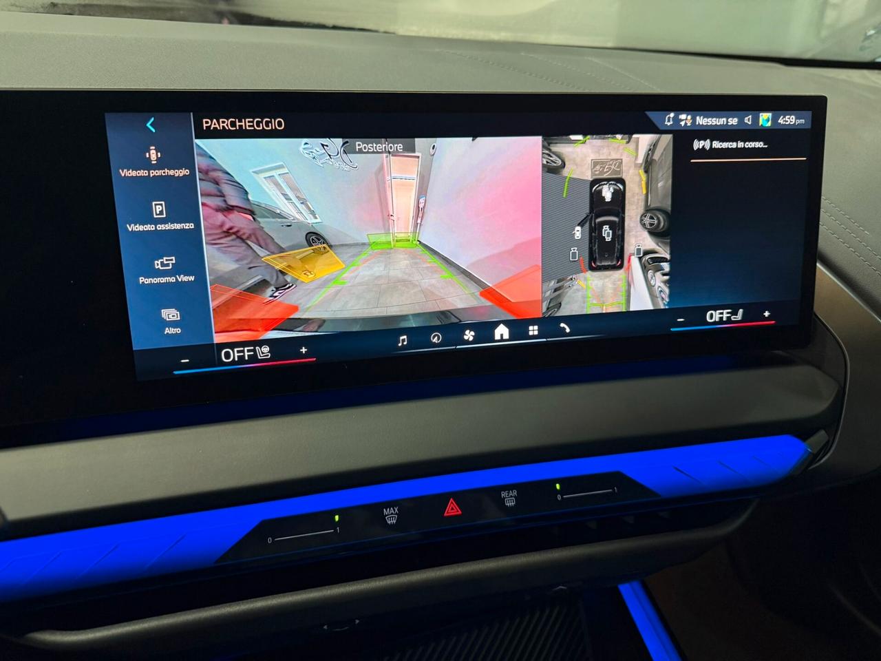 BMW X3 XDRIVE 20D M-SPORT TETTO-360-IVA DED