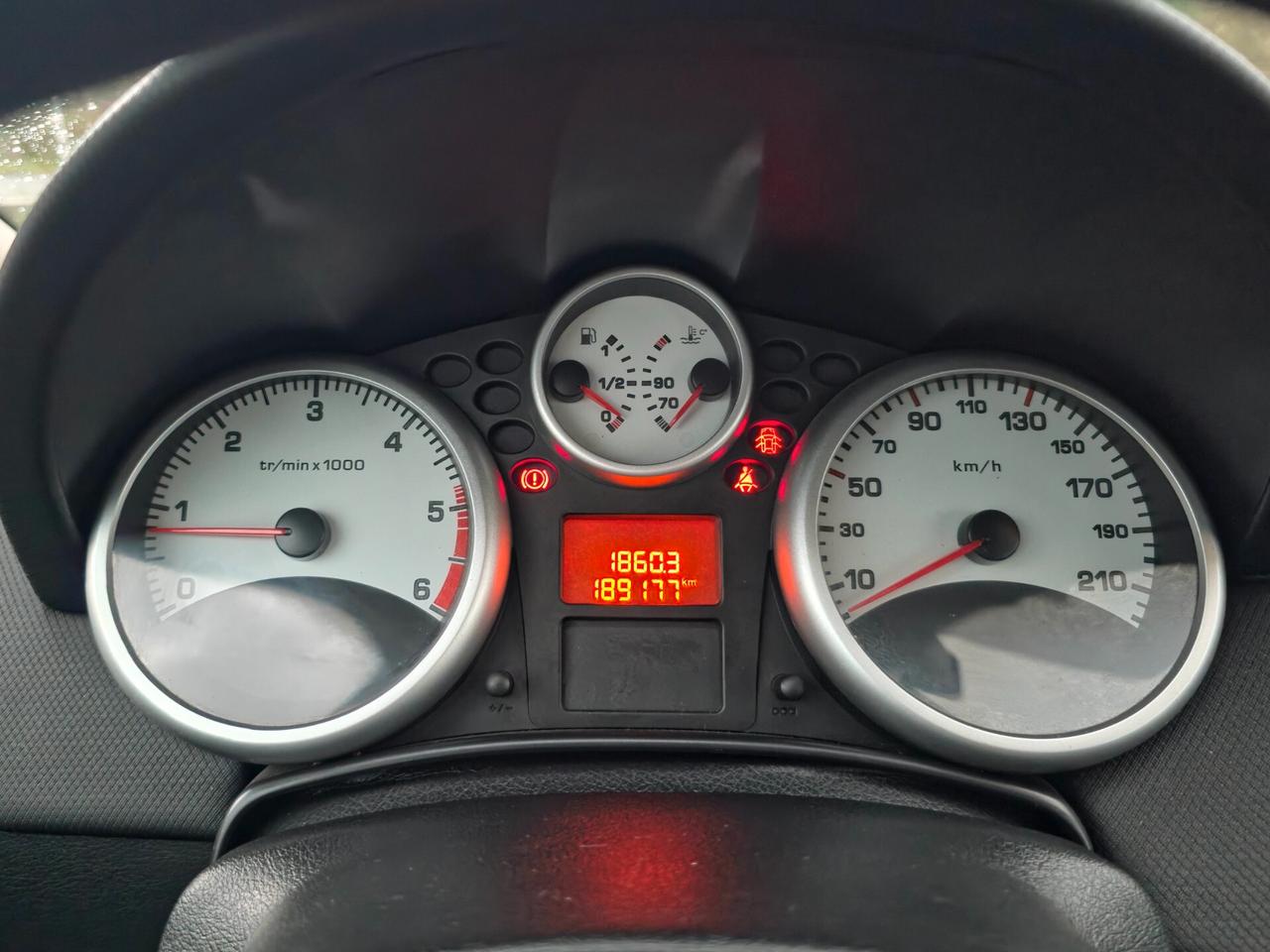 Peugeot 207 1.4 HDi 70CV 5p. ONE Line 2009-E4 Manuale NEO