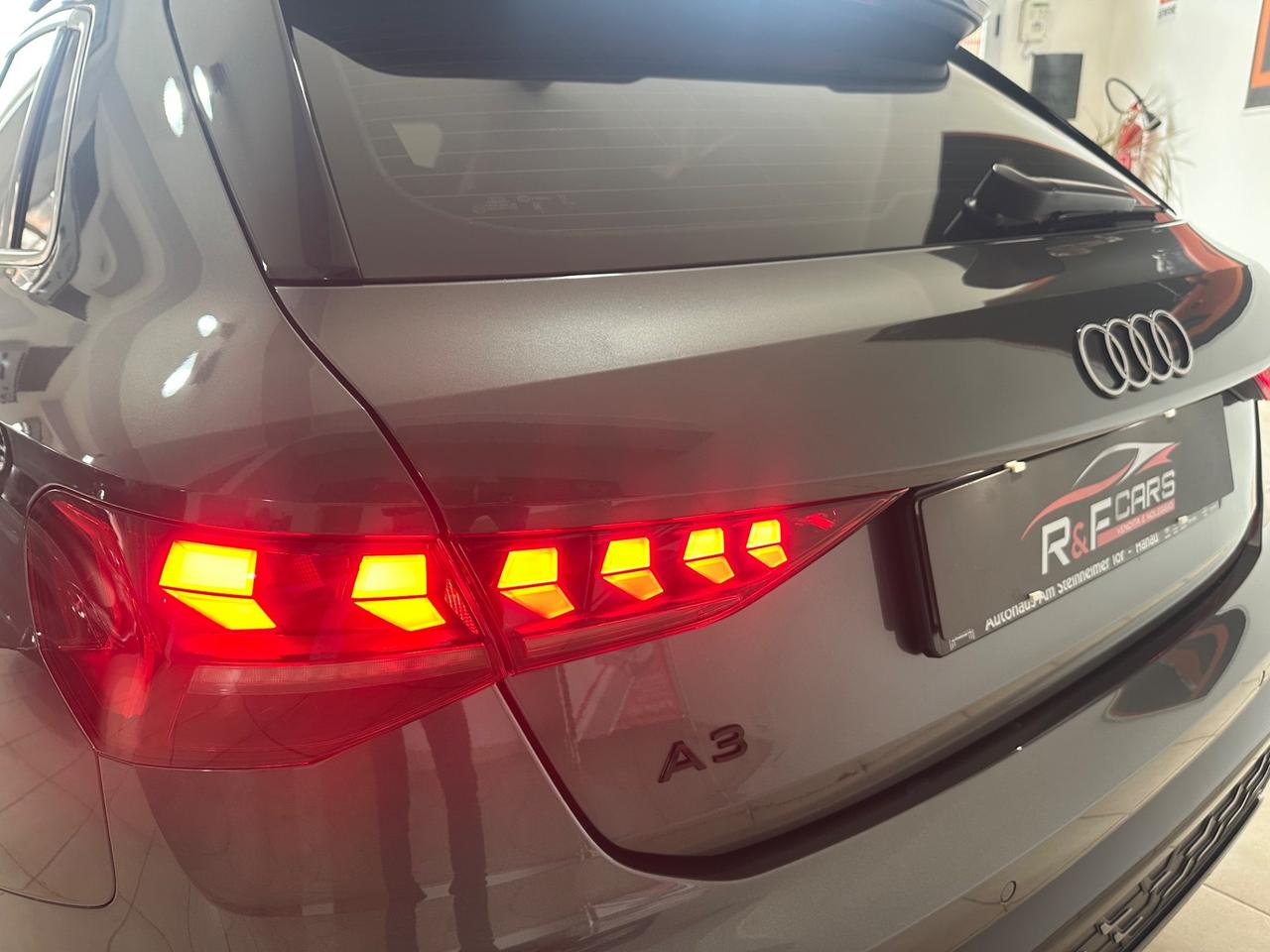 Audi A3 SPB 35 TDI S tronic line edition