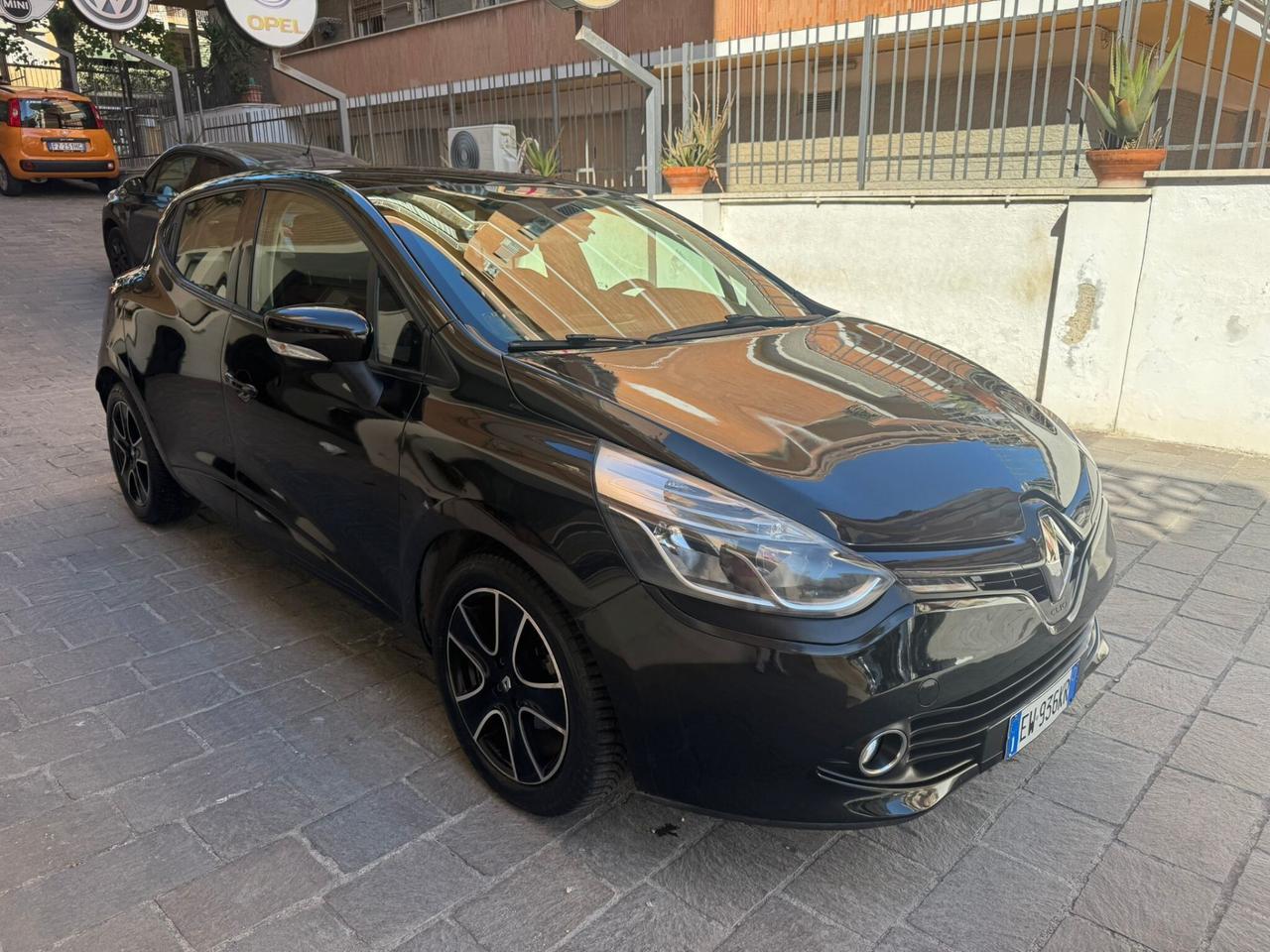 RENAULT Clio 1.2 75CV 5 porte Intens IMPIANTO GPL