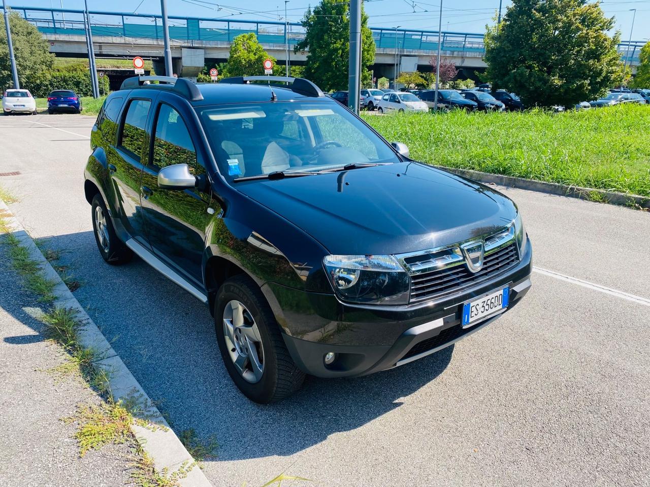 Dacia Duster 1.5 dCi 110CV 4x2 Lauréate