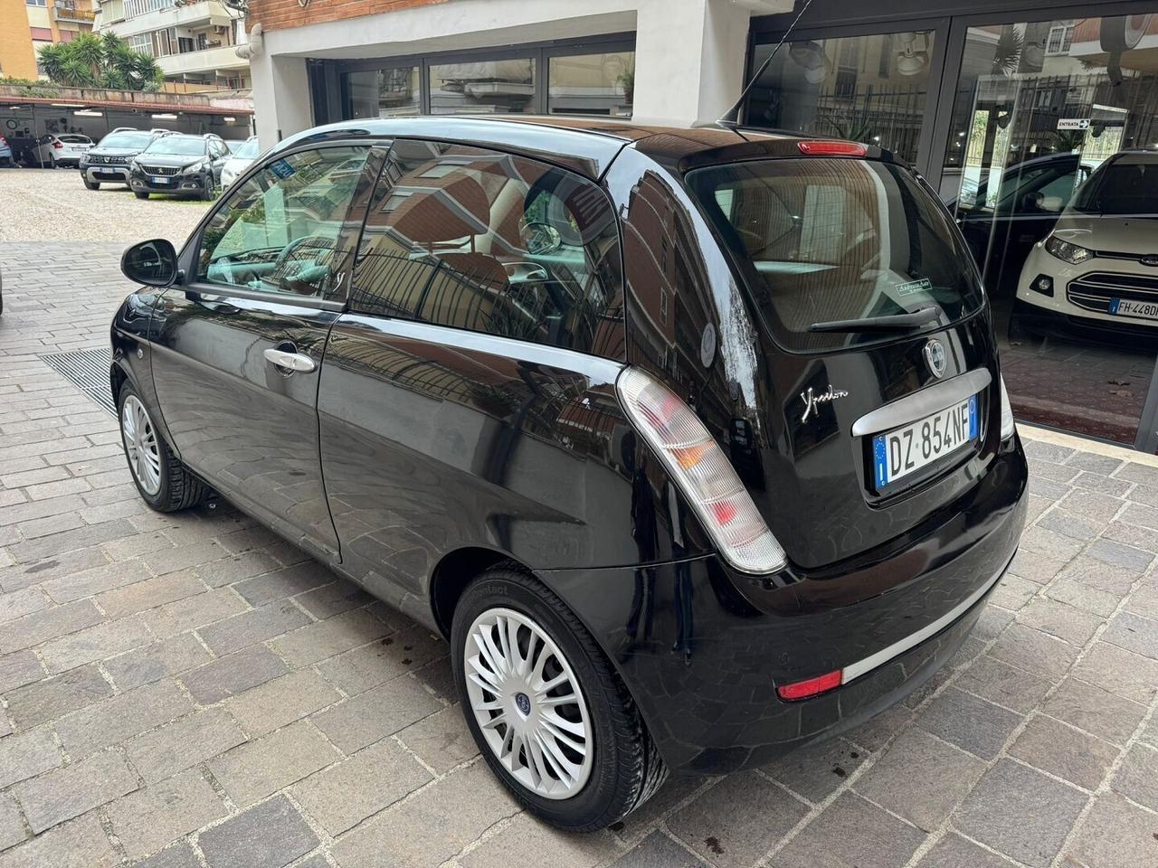 LANCIA Ypsilon 1.2 Argento IMPIANTO GPL