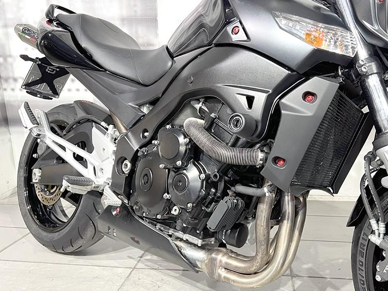 Suzuki GSR 600