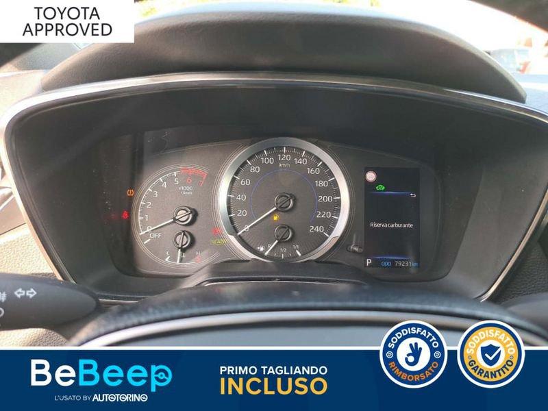 Toyota Corolla 1.8H ACTIVE CVT