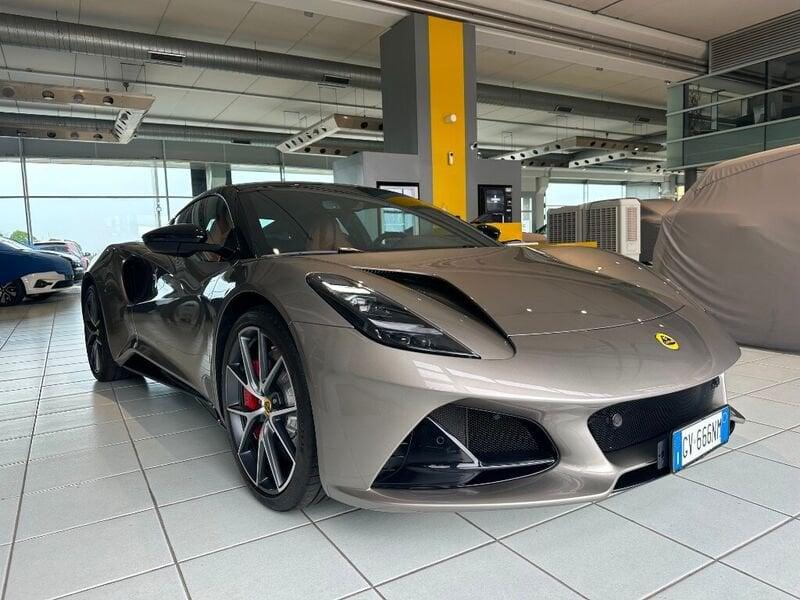 Lotus Emira Emira I4 Turbocharged DCT First Edition