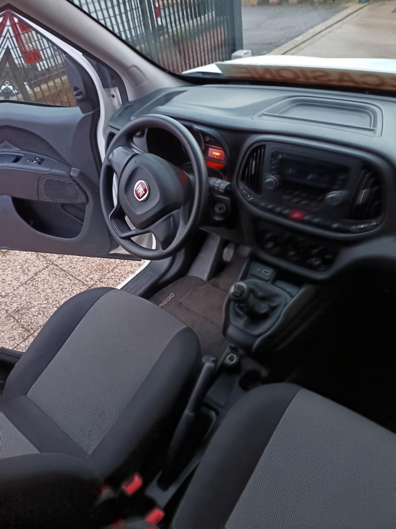 Fiat Doblo Doblò 1.6MJT 120CV