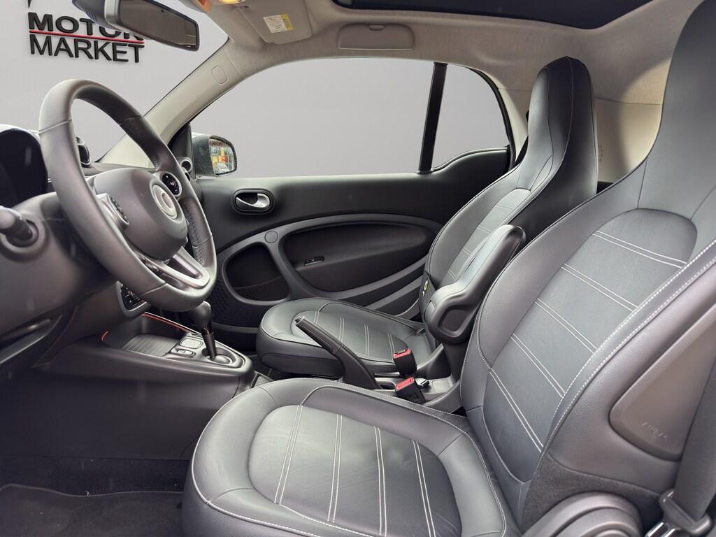 Smart fortwo 22kW EQ Passion